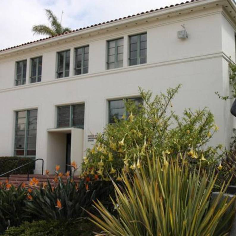 Hepner Hall