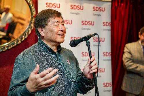 Provost William Tong